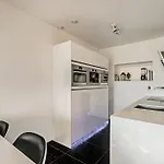 Stunning View Apt Free Parking Apartman Rotterdam
