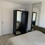 Stunning View Apt Free Parking Apartman *