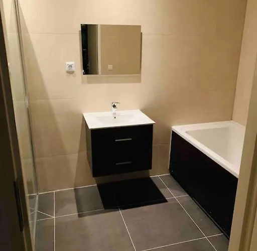 شقة Stunning View Apt Free Parking *