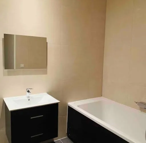 شقة Stunning View Apt Free Parking