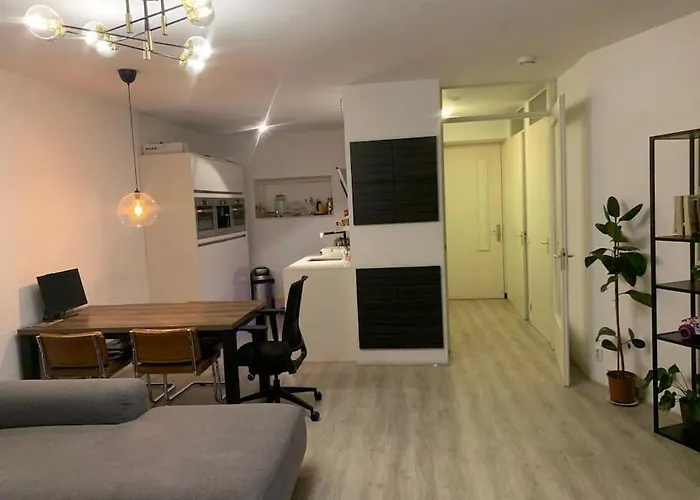 شقة Stunning View Apt Free Parking روتردام