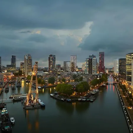 아파트 Stunning View Apt Free Parking *
