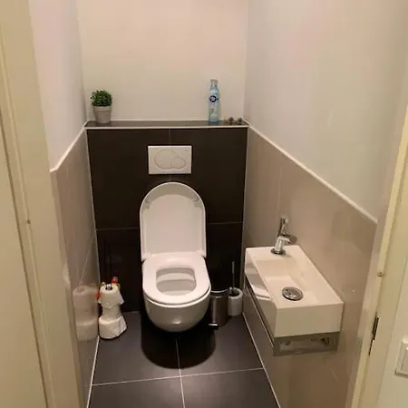 Stunning View Apt Free Parking ロッテルダム