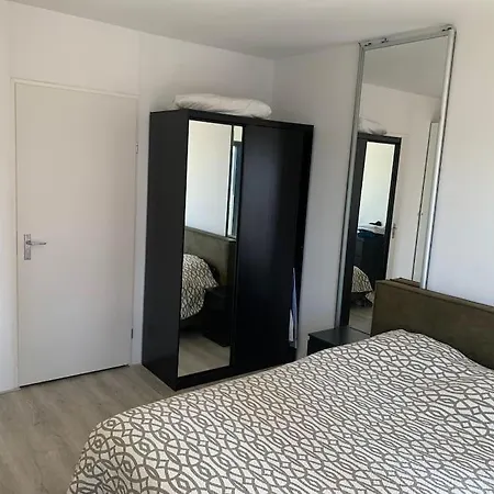 Stunning View Apt Free Parking Appartement *