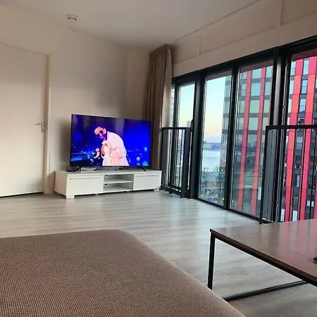 Appartement Stunning View Apt Free Parking