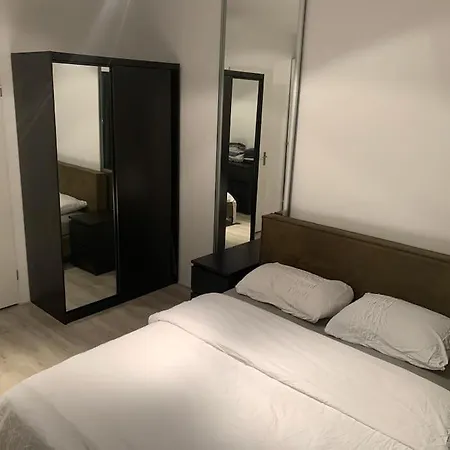 Stunning View Apt Free Parking Appartement Rotterdam