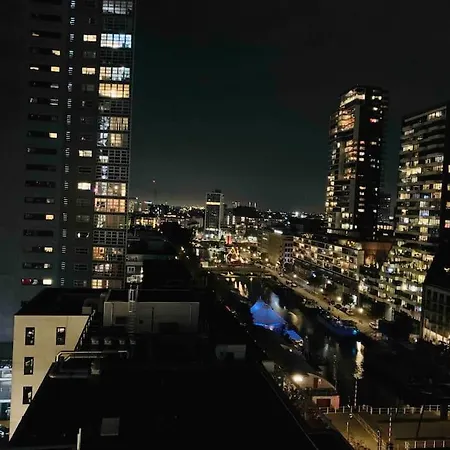 Stunning View Apt Free Parking Appartement *