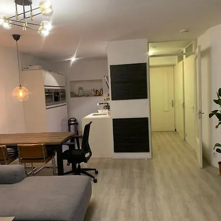 Appartement Stunning View Apt Free Parking Rotterdam