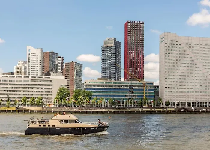 公寓 Stunning View Apt Free Parking