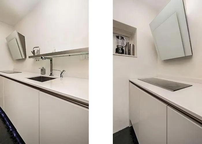 Stunning View Apt Free Parking 公寓