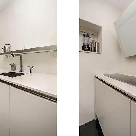 Stunning View Apt Free Parking Apartamento