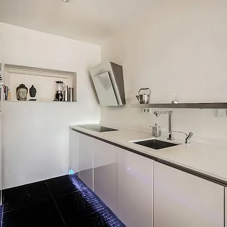 Stunning View Apt Free Parking Róterdam